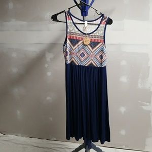 Boutique Sun Dress